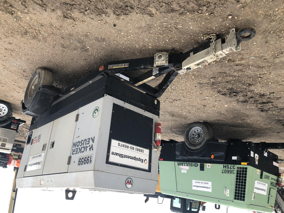 2018 WACKER NEUSON G50