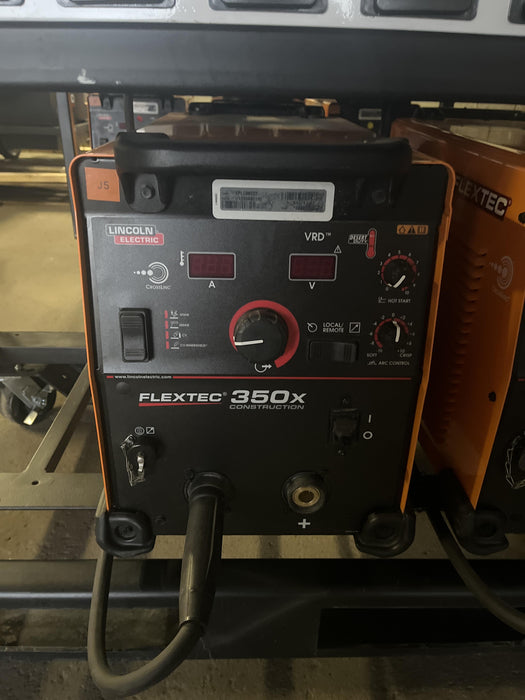 2023 LINCOLN ELECTRIC FLEXTEC 350X