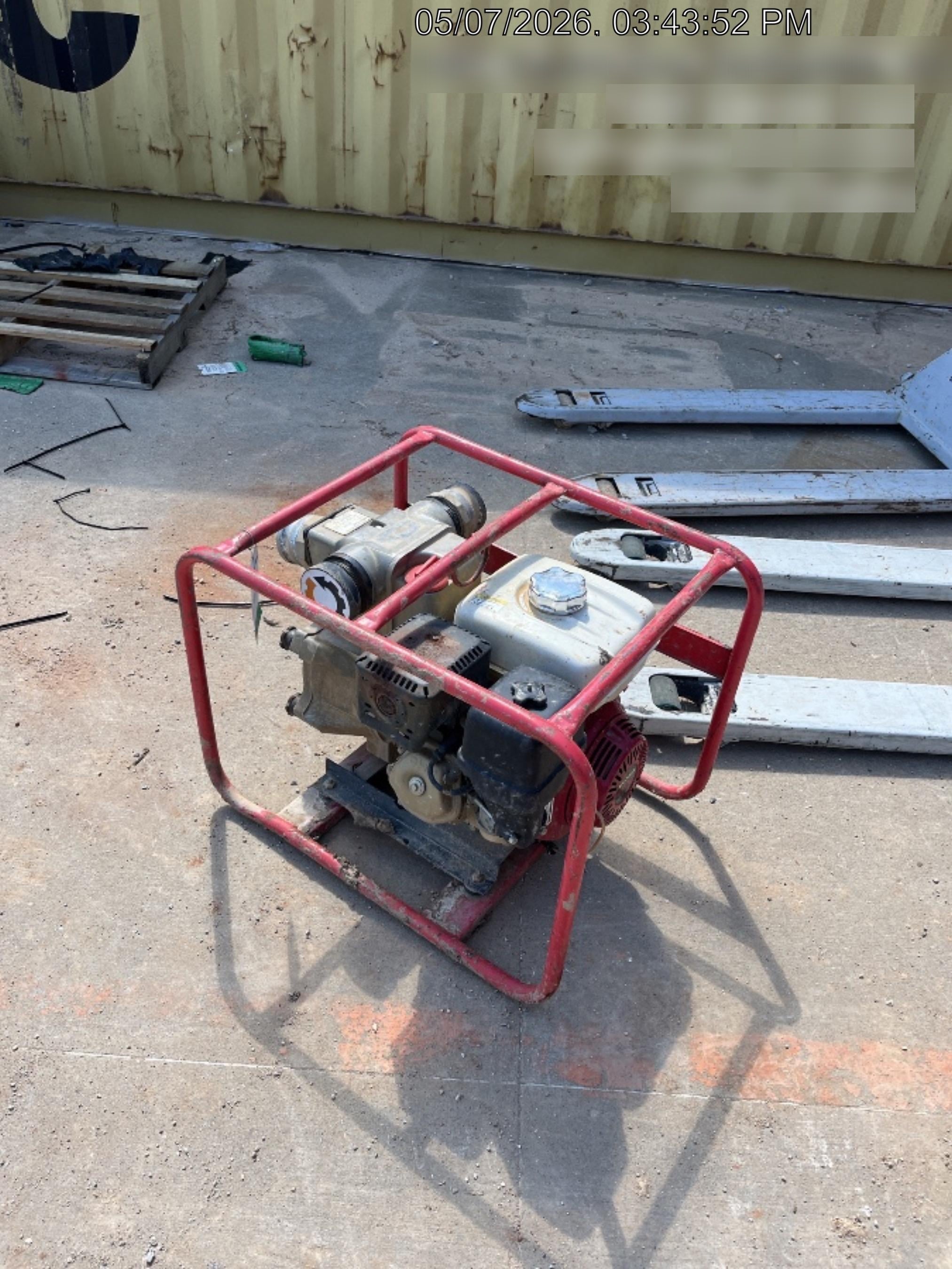 2023 MULTIQUIP QP3TH