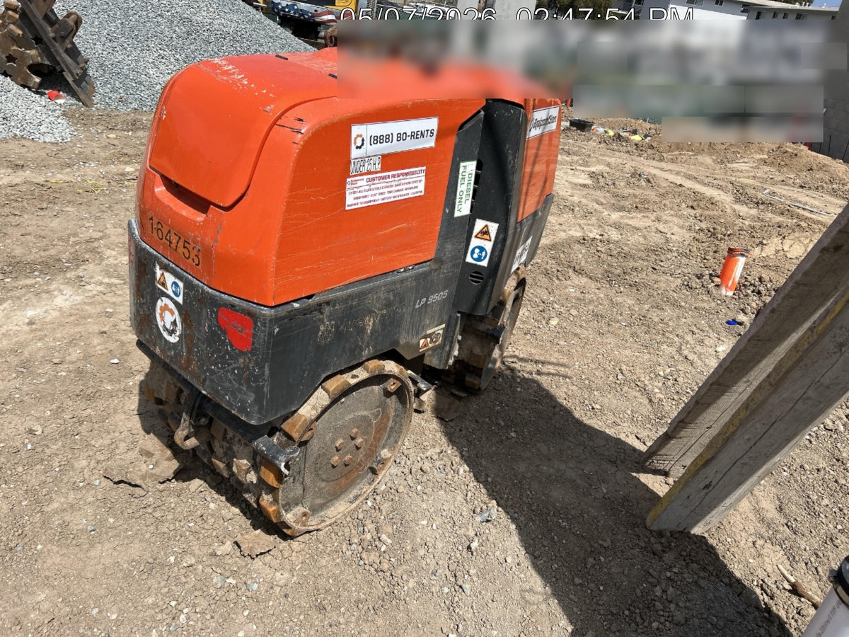 2021 HUSQVARNA LP9505