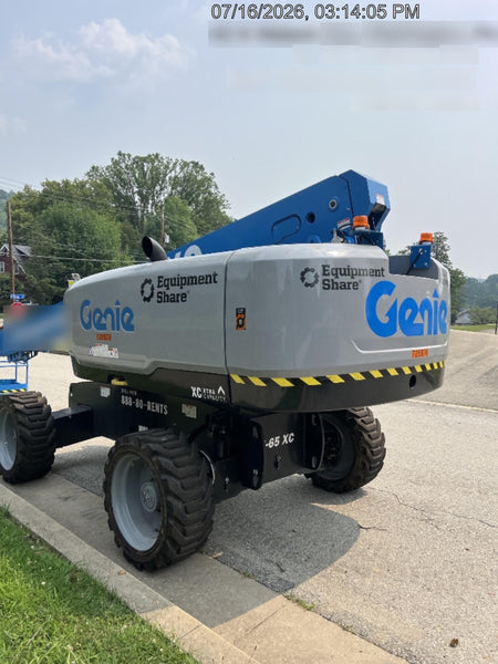 2026 GENIE S-65 XC