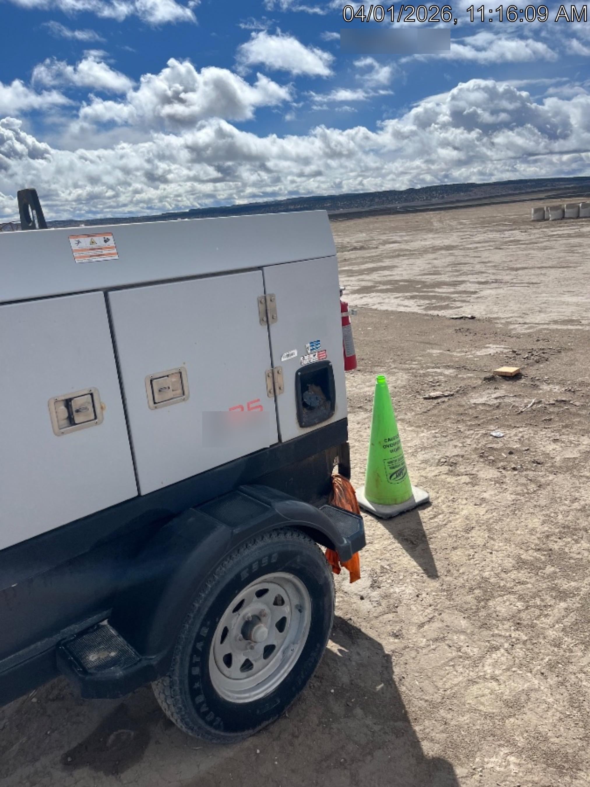 2019 WACKER NEUSON G25