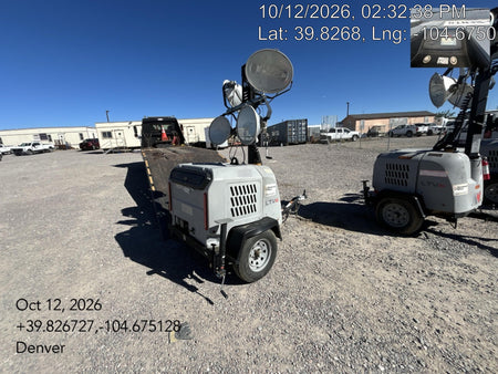 2019 Wacker Neuson LTV6L-MH Standard Options, ES Track Hardware, Fuel Level Sensor