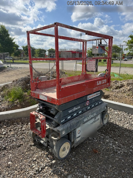 2019 SKYJACK SJIII-3219