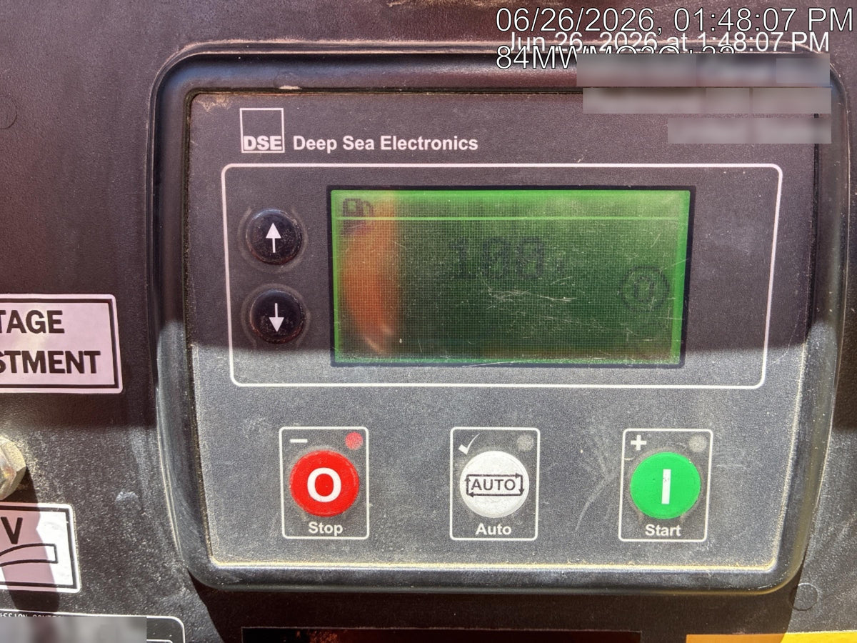 2020 ATLAS COPCO QAS25