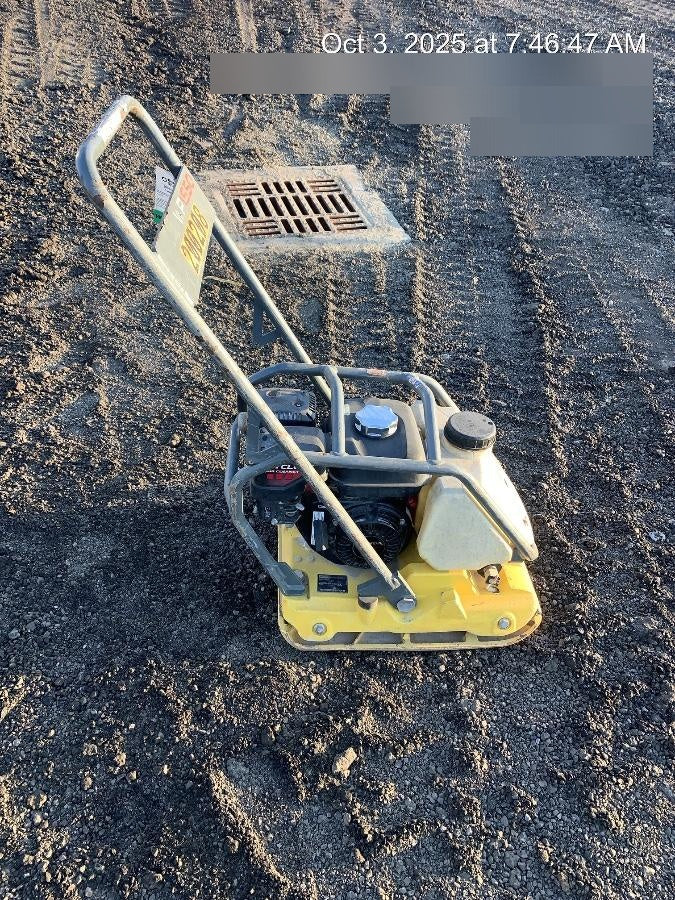 2022 WACKER NEUSON WP1550AW