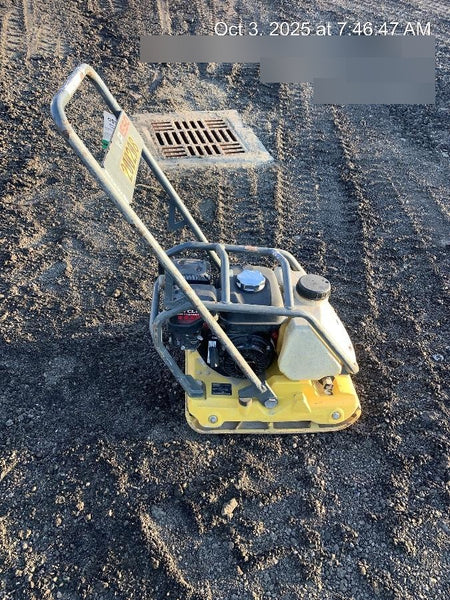 2022 WACKER NEUSON WP1550AW