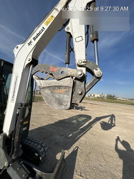 2023 SOLESBEE 12" Bucket - Solesbee