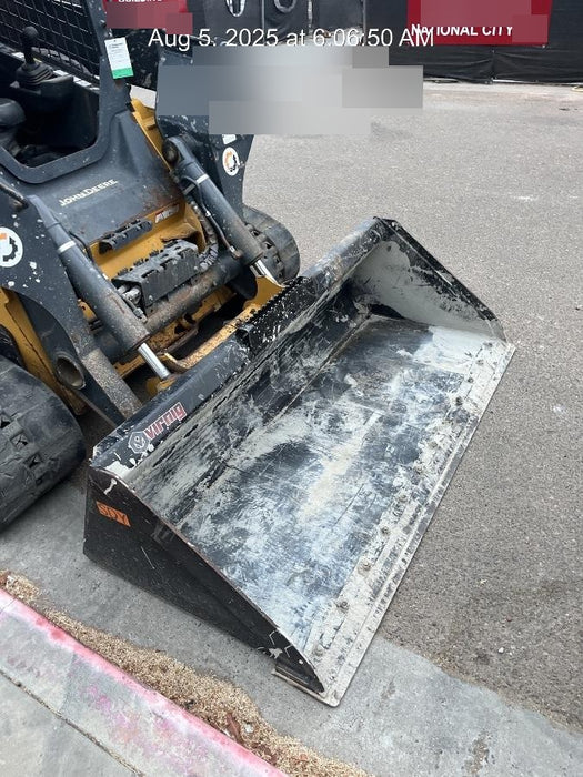 2022 JOHN DEERE 331G