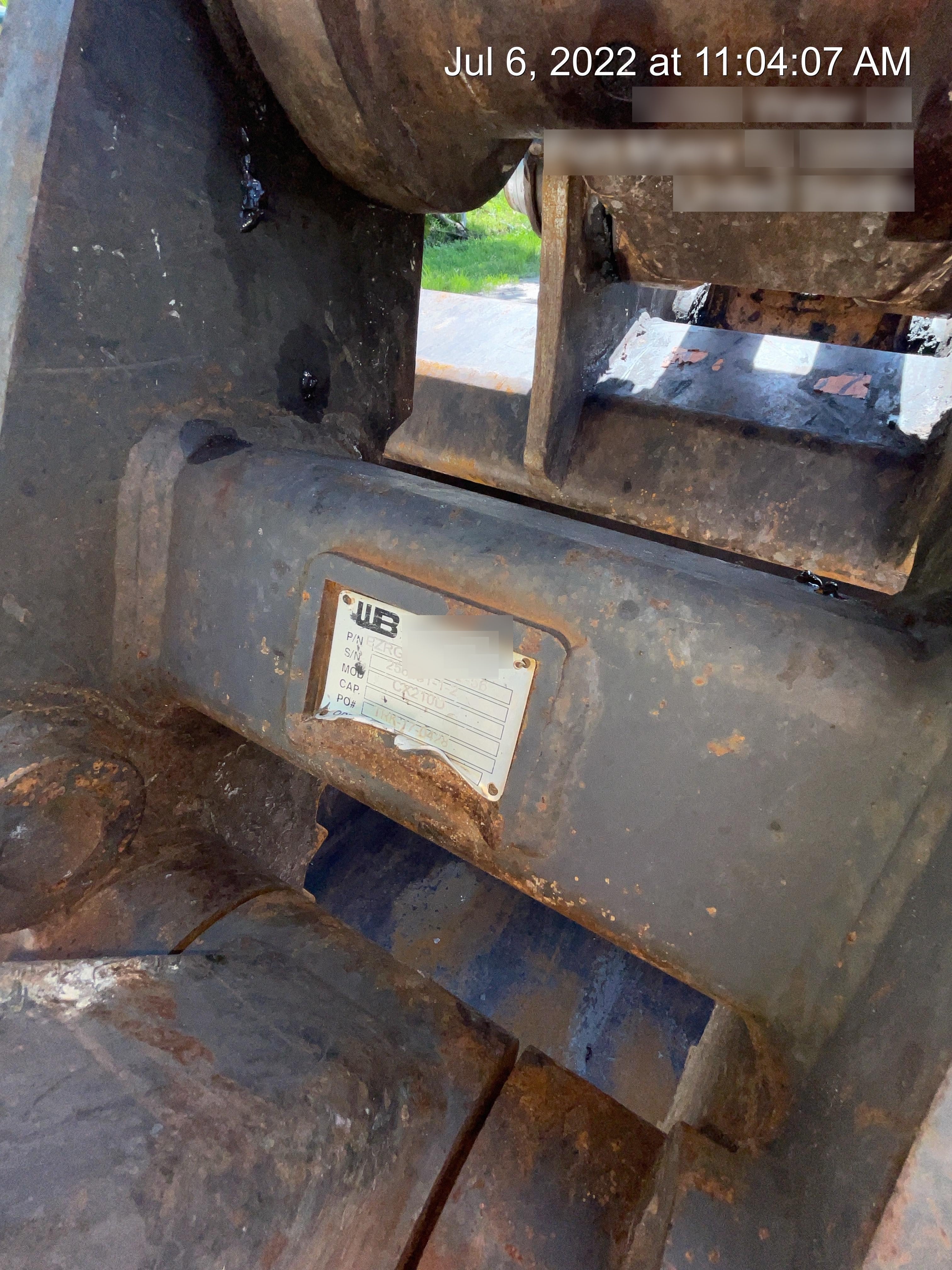 2016 CASE 48" Bucket - Case