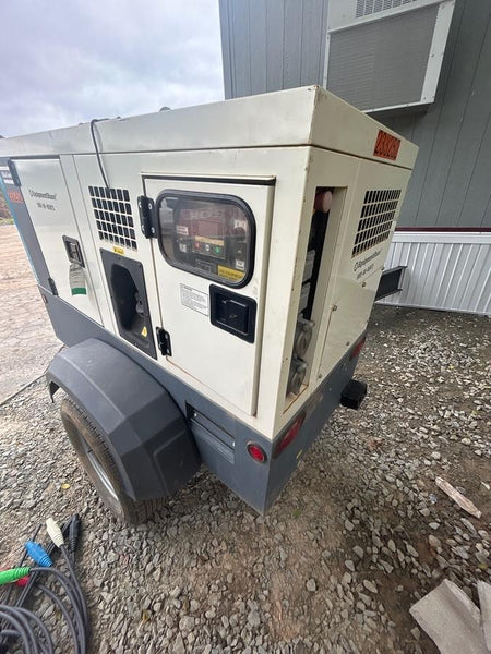 2022 ATLAS COPCO QAS45