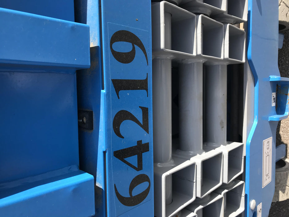 2020 Genie GS-1930 Standard Machine