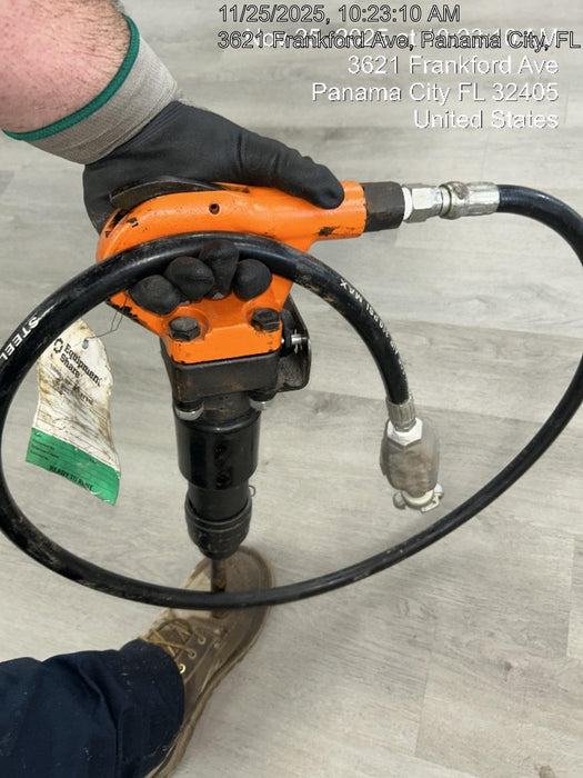 2024 MICHIGAN PNEUMATIC ES-CH3R-TRACKER