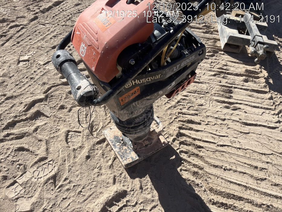 2024 HUSQVARNA LT6005