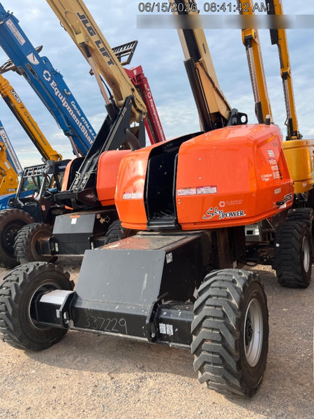2025 JLG 460SJ