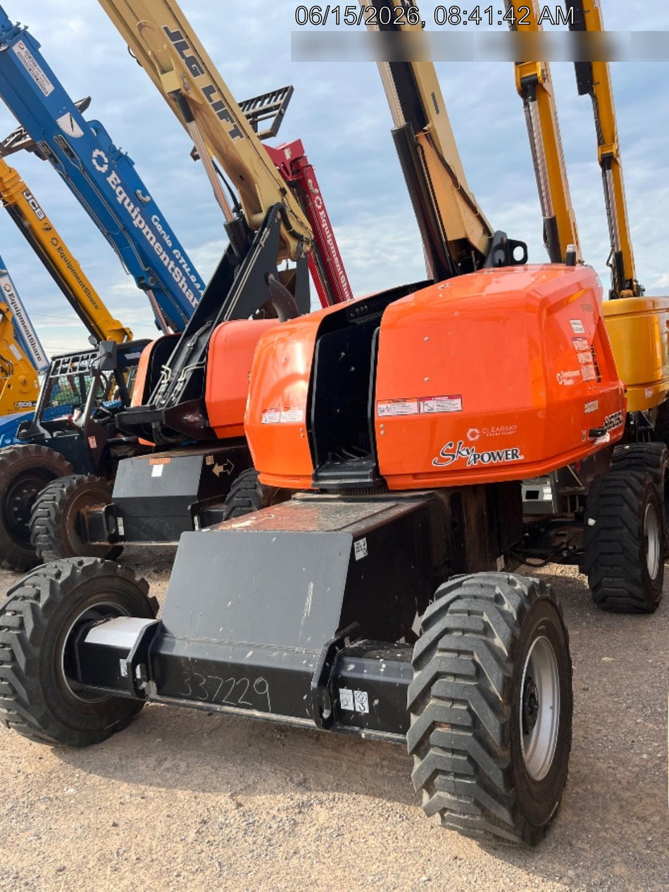 2025 JLG 460SJ