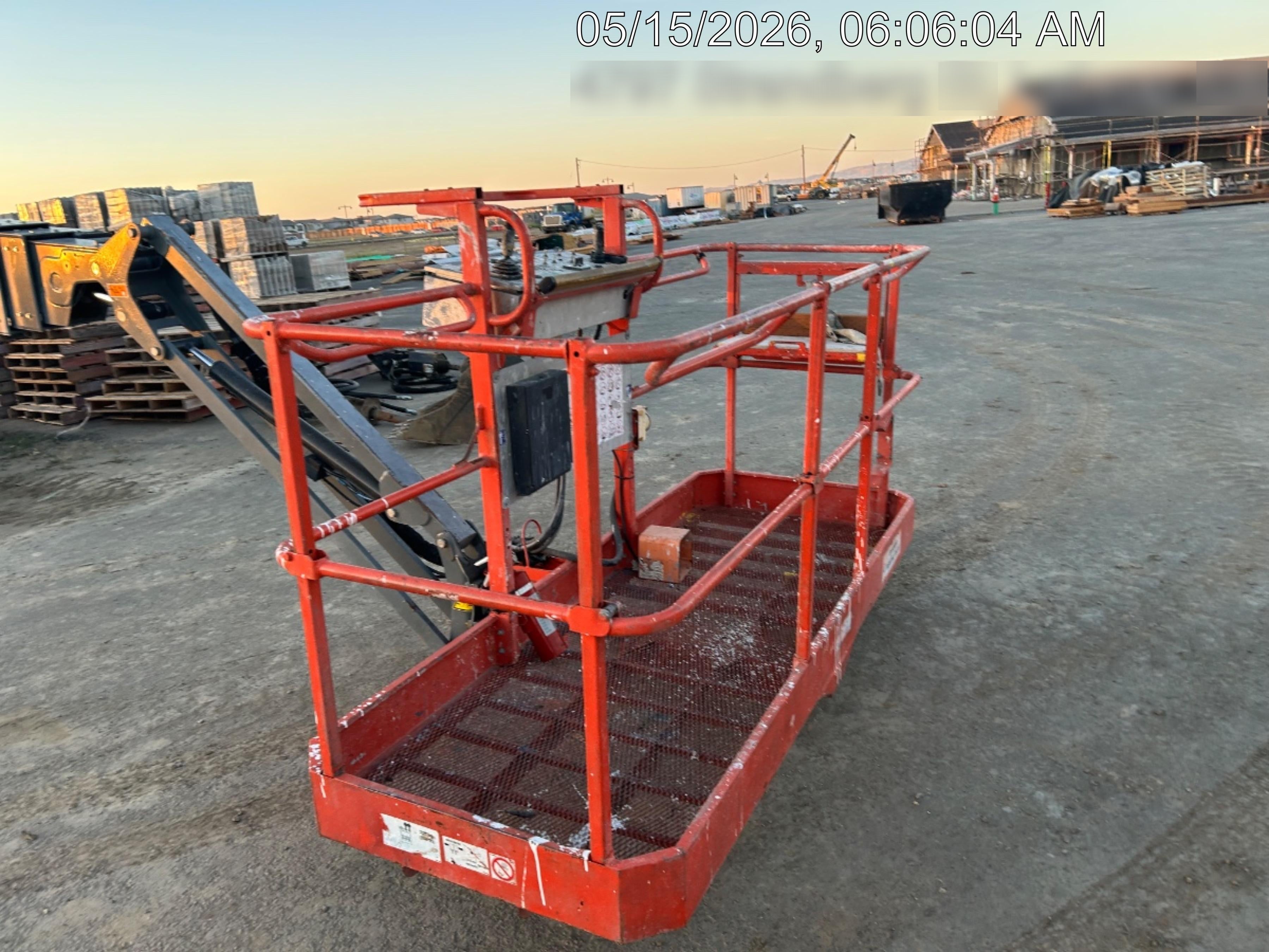 2019 SKYJACK SJ66T