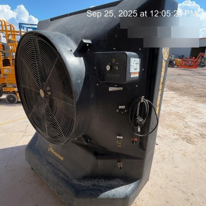 2022 BIG ASS FANS Cool Space 400