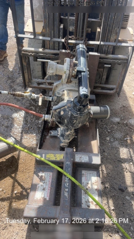 2021 INGERSOLL RAND PD20A-AAP-CCC-B