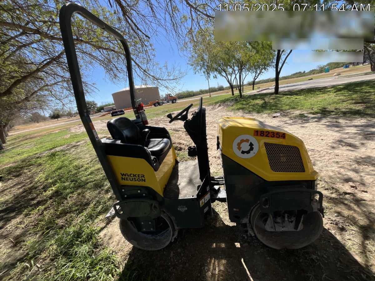 2021 WACKER NEUSON RD12A