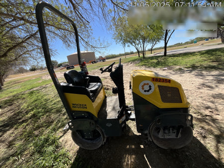 2021 WACKER NEUSON RD12A