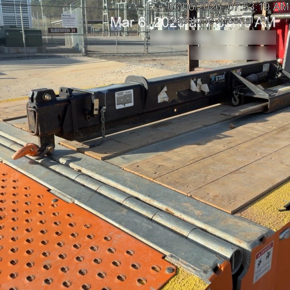 2024 STAR INDUSTRIES M1360B - Star JIB Boom