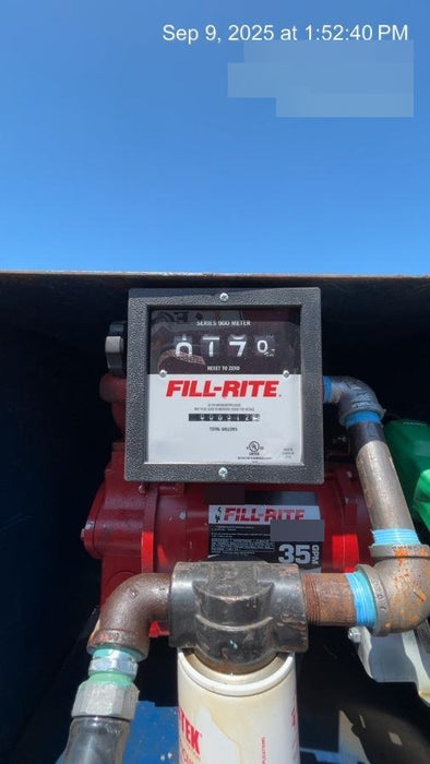 2019 Manitou MTA10055 Cab/Heat/Air, 120 HP, Sol