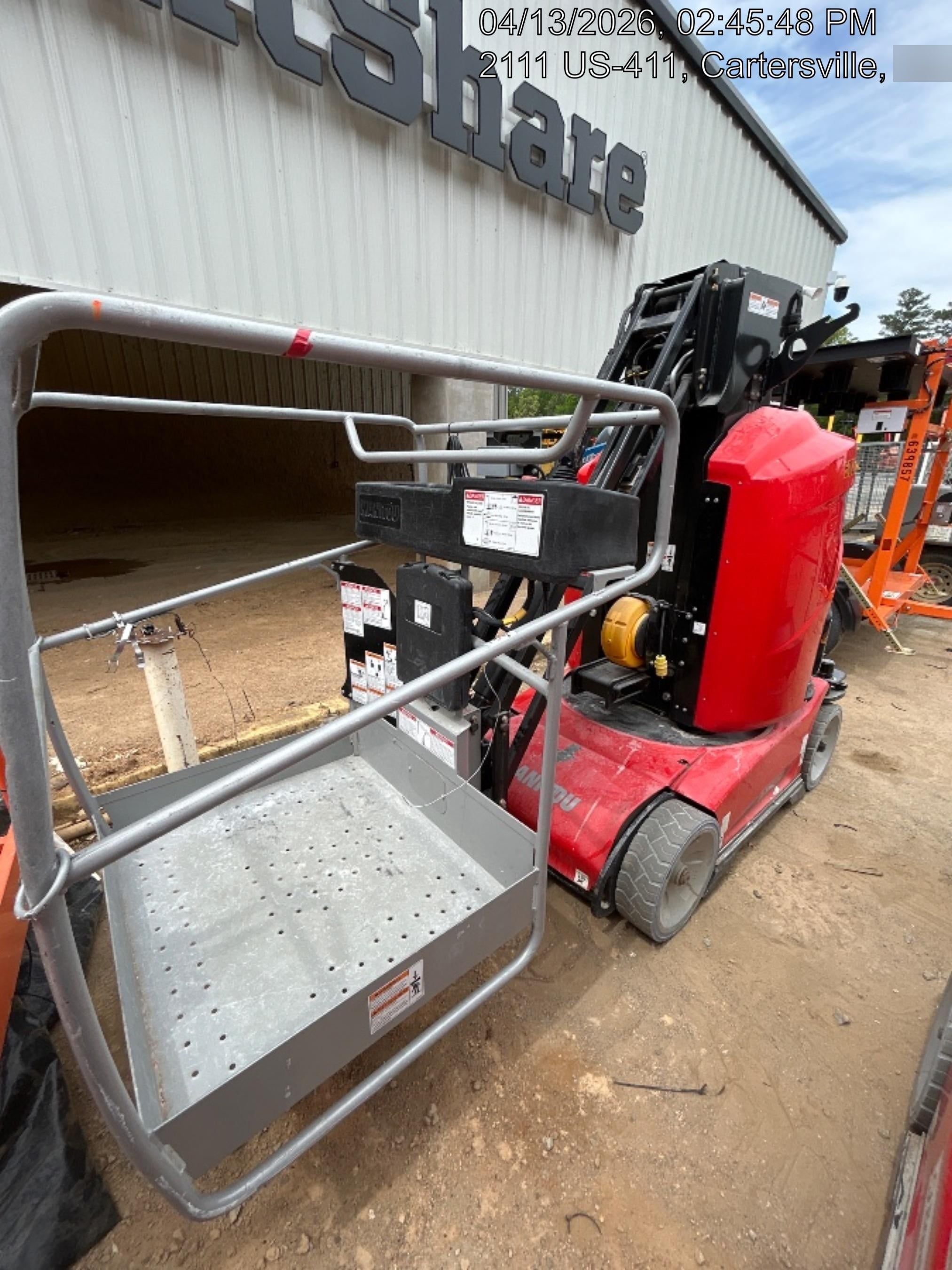 2023 MANITOU VJR 26