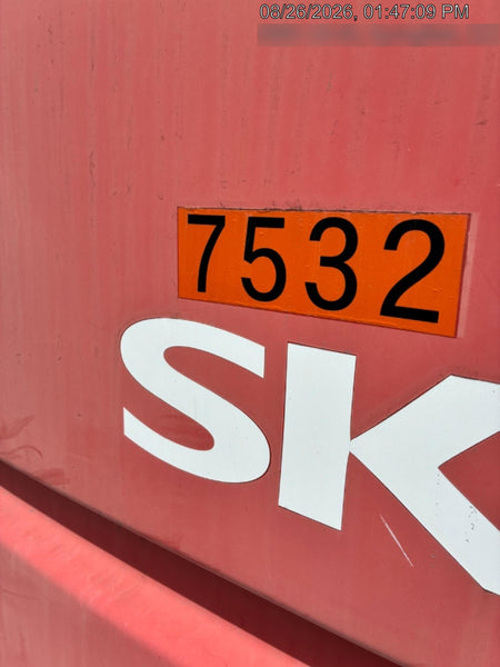 2018 SKYJACK SJ86T