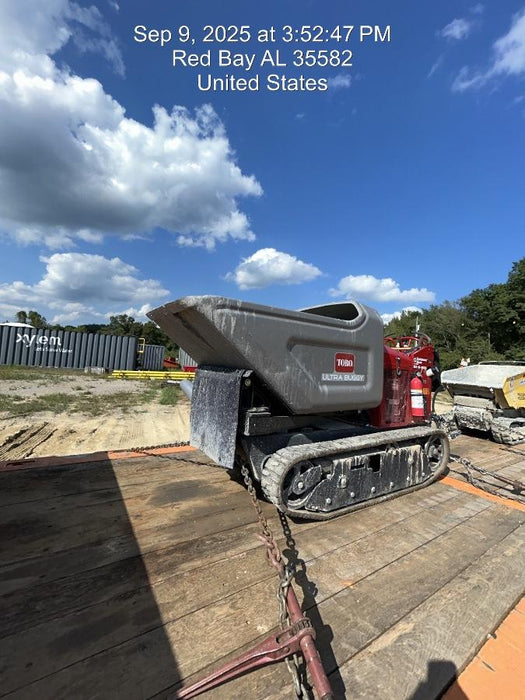 2025 TORO MBTX 2500-TS