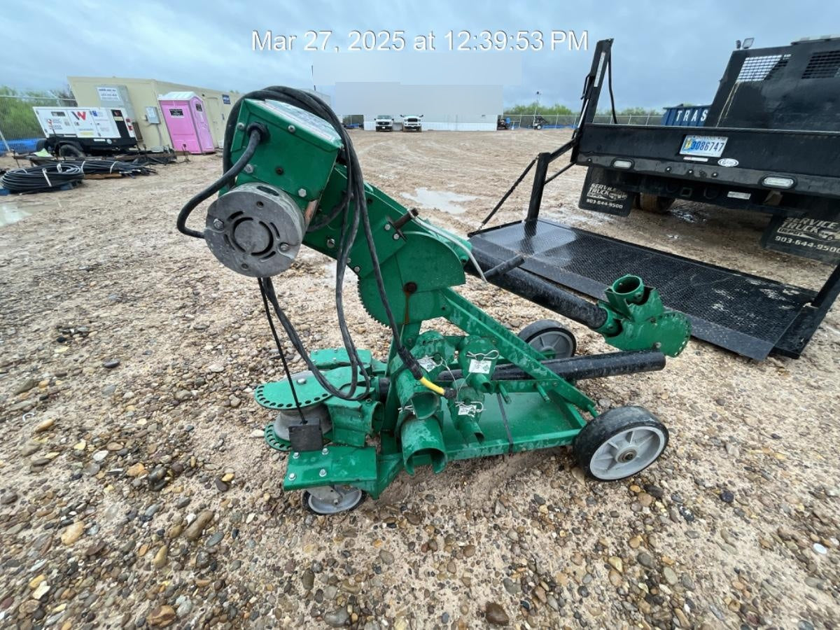 2020 GREENLEE UT10