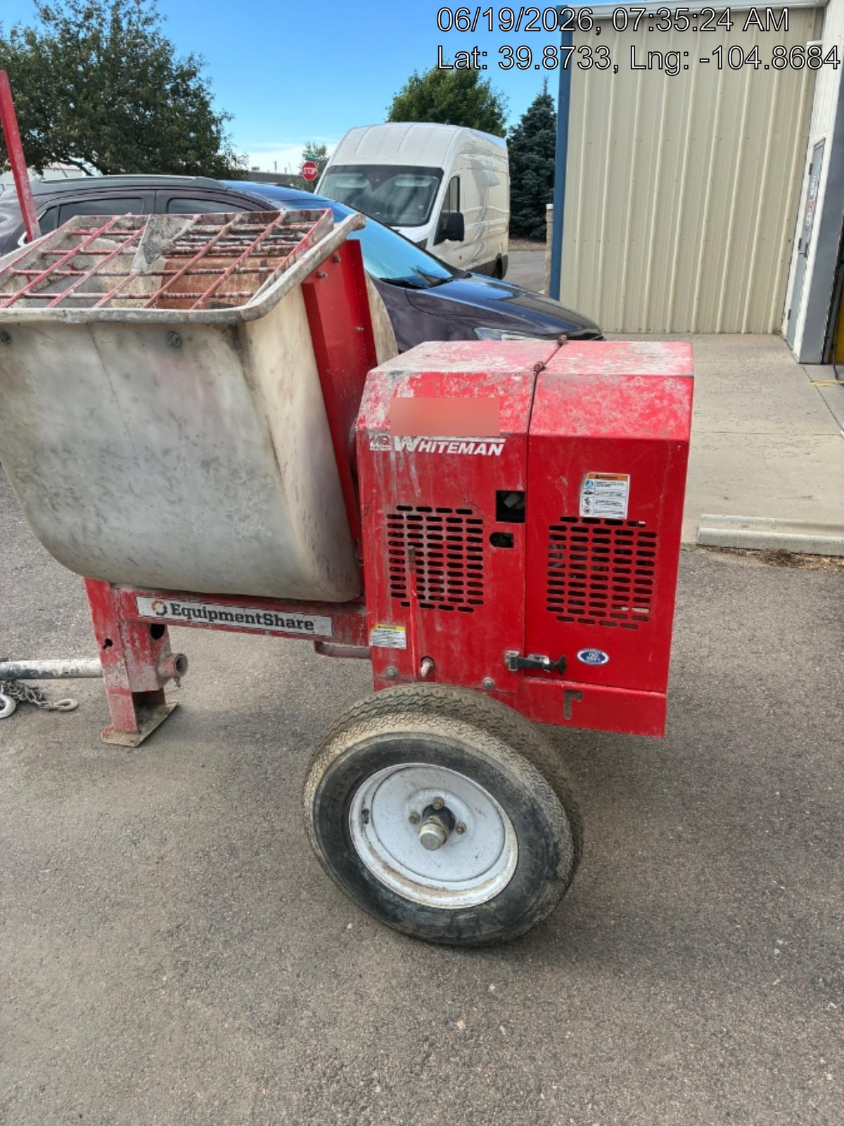 2023 MULTIQUIP WM90PH8