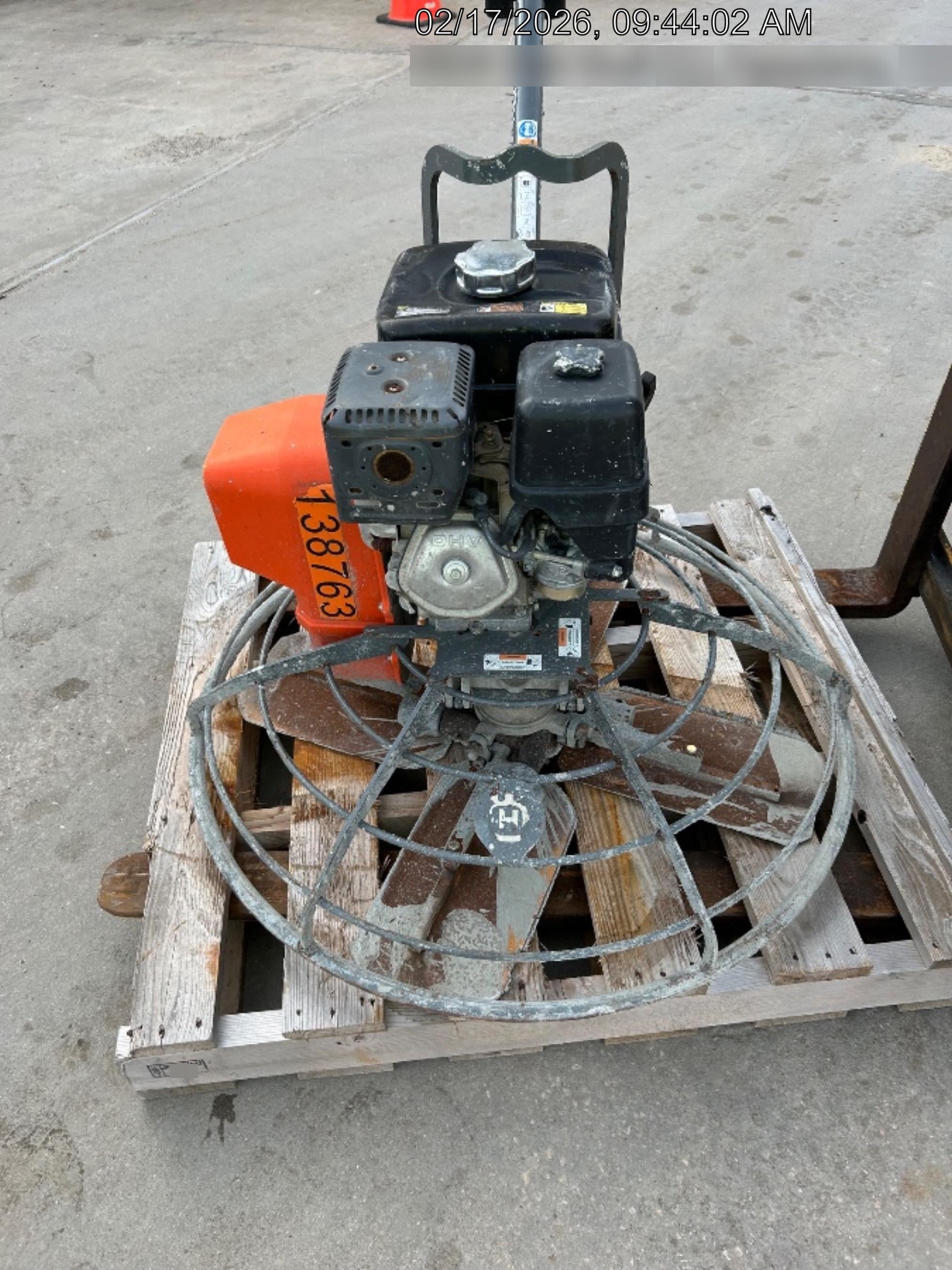 2021 HUSQVARNA CT 36-8A-V