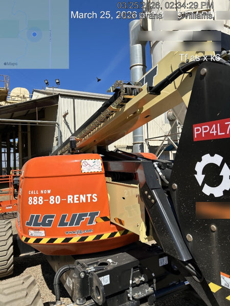 2025 JLG 600AJ