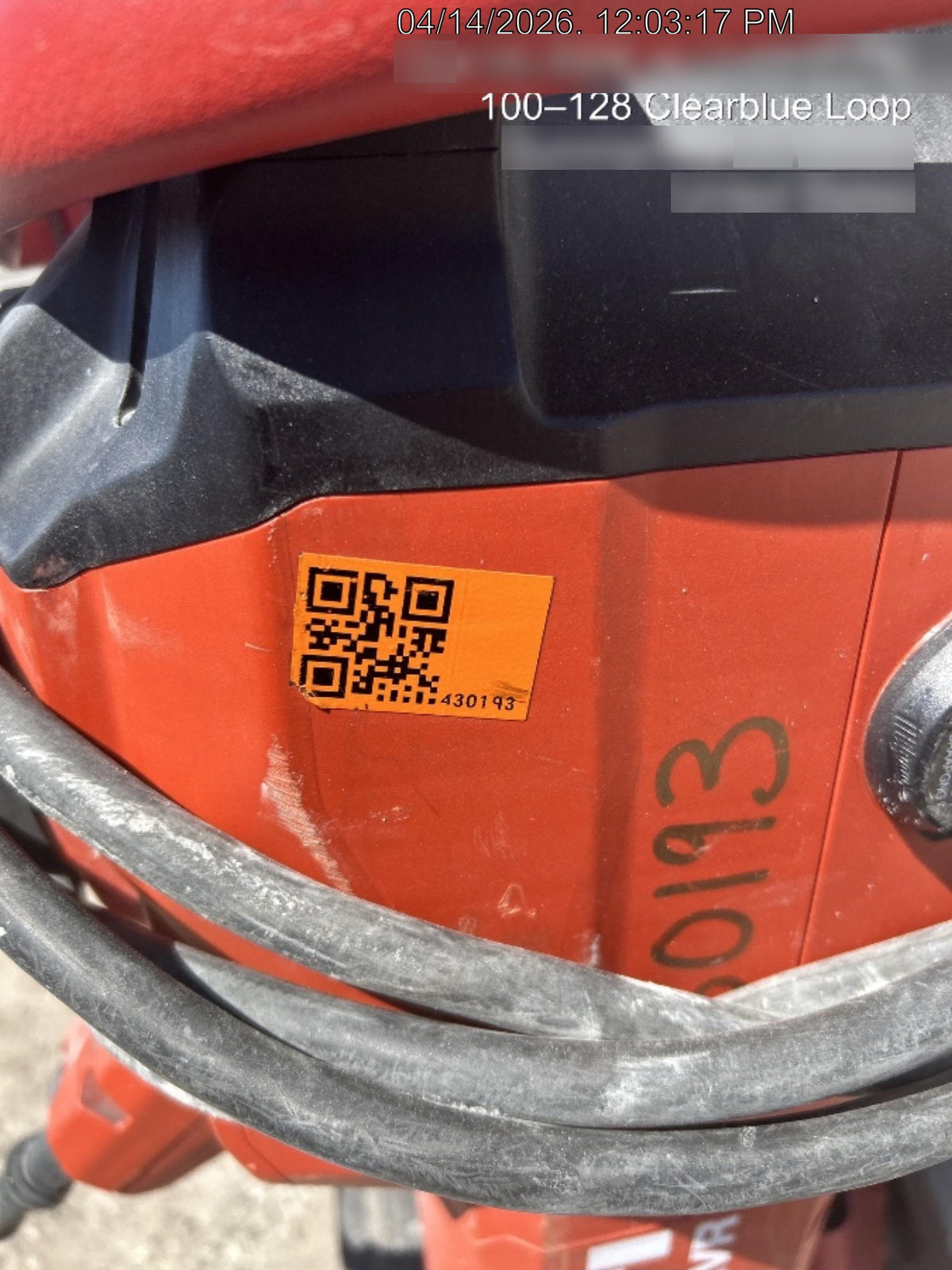 2025 HILTI TE 3000-AVR