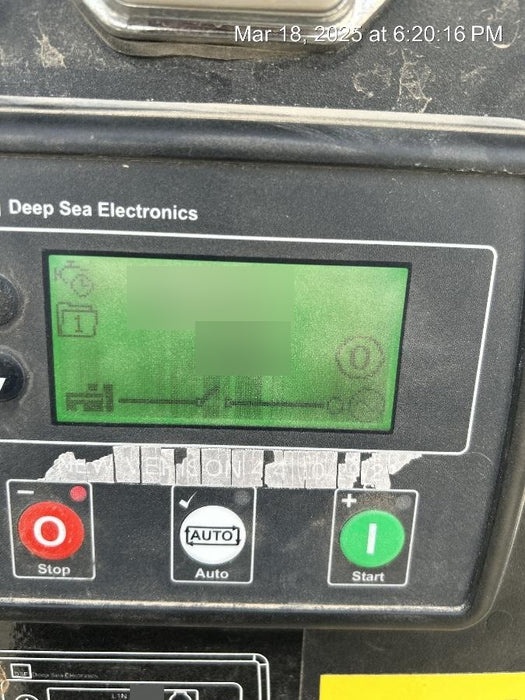 2021 ATLAS COPCO QAS45 CWK