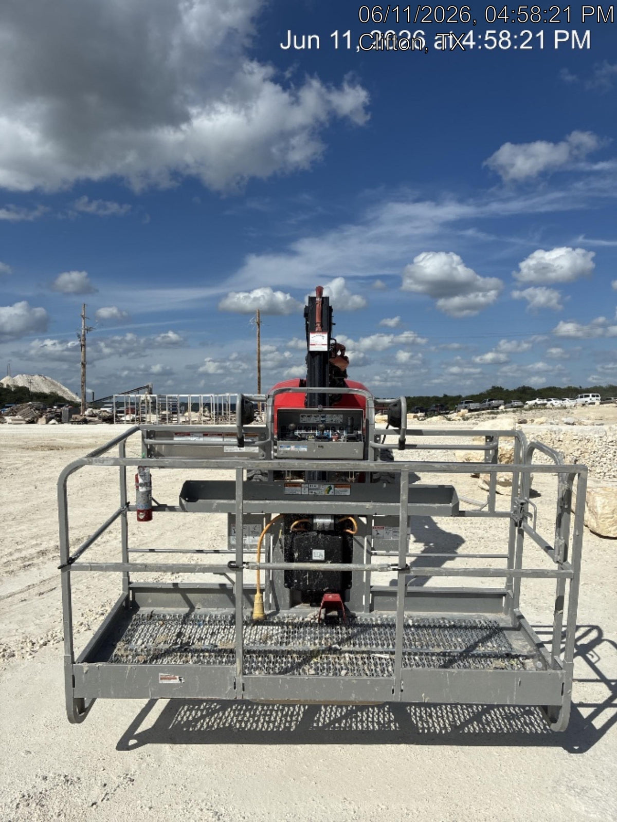 2025 MANITOU TJ85