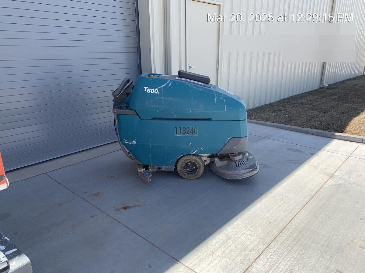 2020 TENNANT T600E