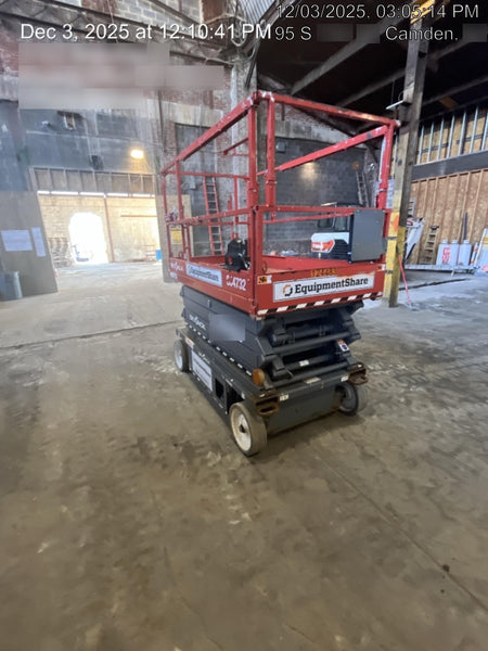 2021 SKYJACK SJ4732
