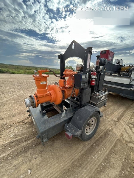 2022 PREMIER PUMP 6NNT-RP-TD2.9-T80