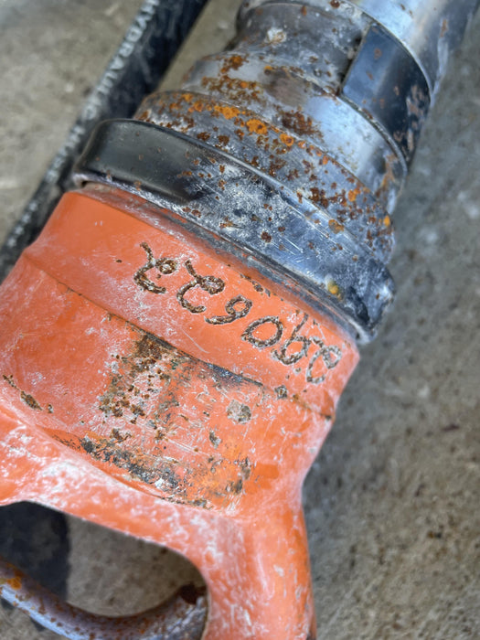 2022 MICHIGAN PNEUMATIC MP-1133-ORANGE-NEP