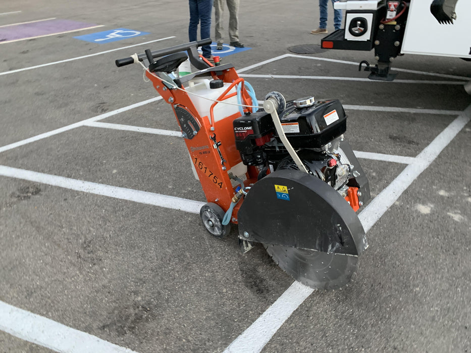 2021 HUSQVARNA FS400