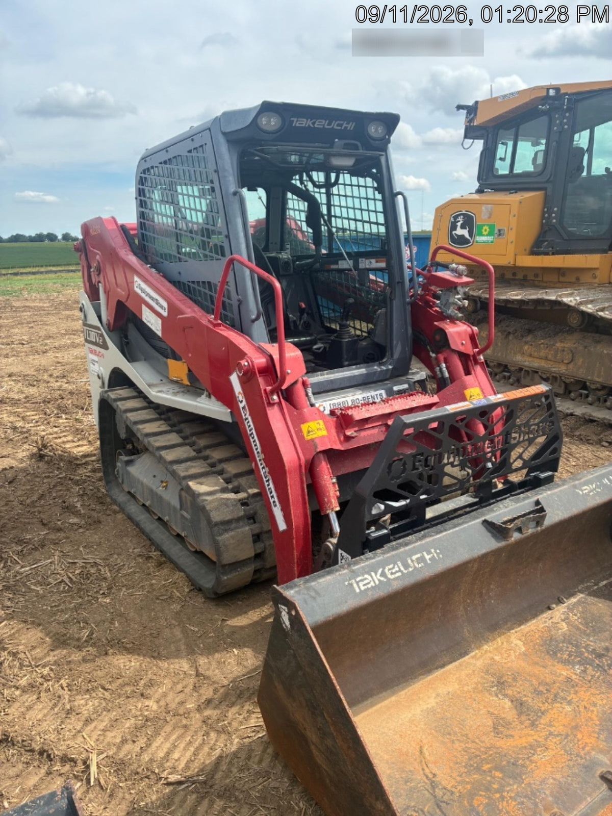 2026 PALADIN 48" Pallet Forks - Paladin