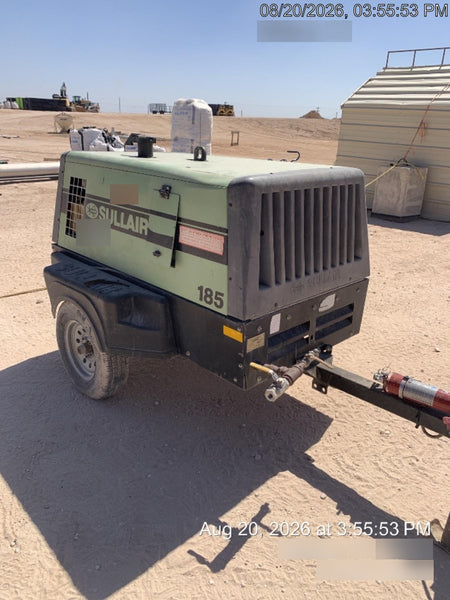 2019 SULLAIR 185-DPQ