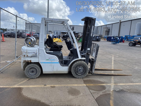 2022 UNICARRIER MUG1F2A30DV