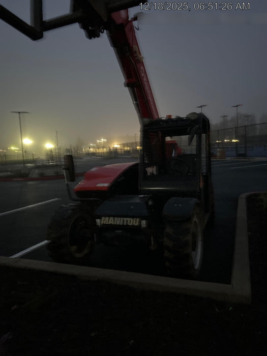 2021 MANITOU MTA5519