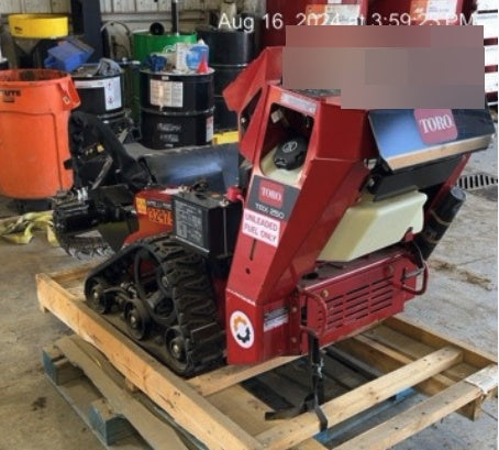 2023 TORO TRX-250