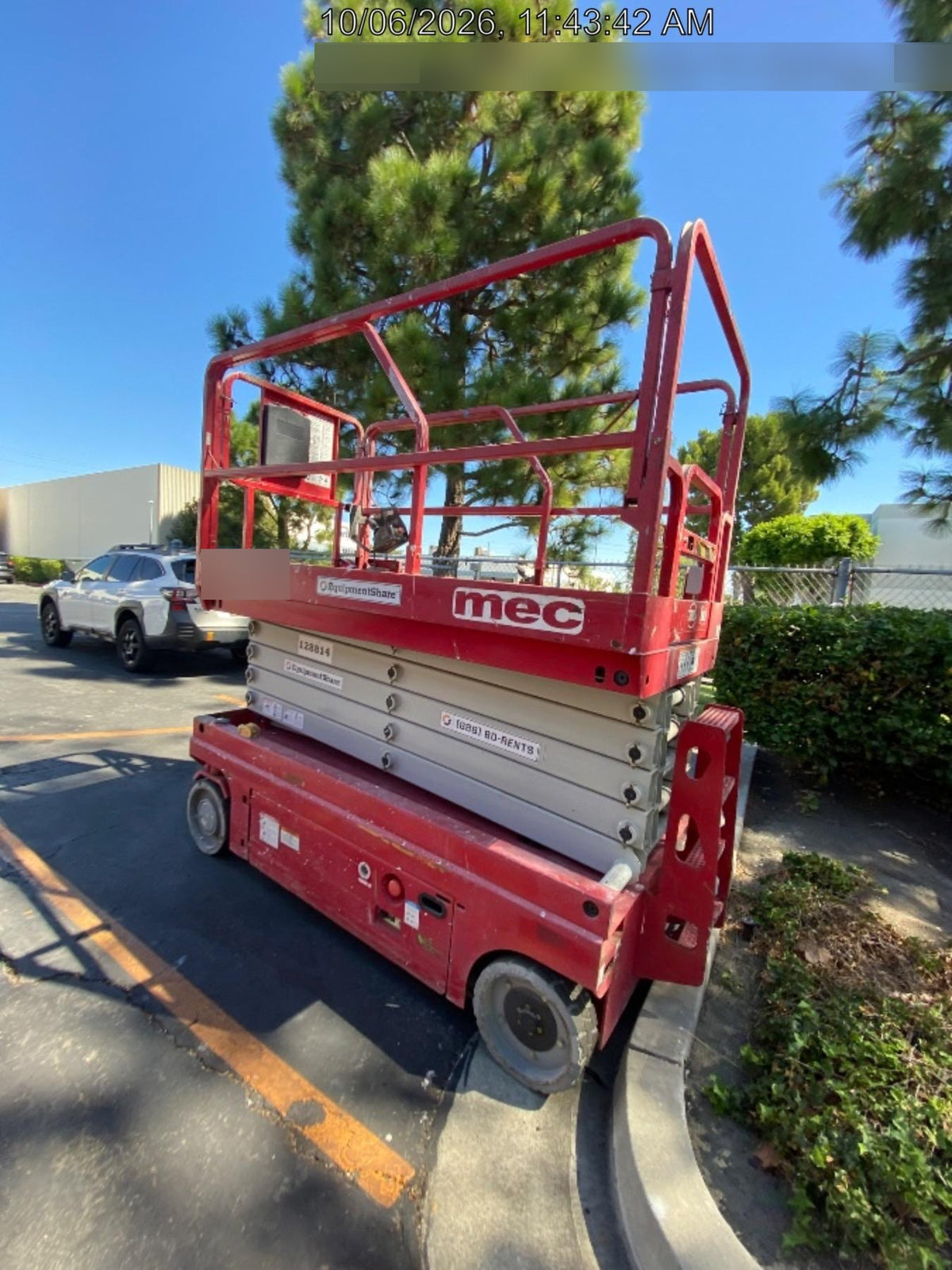 2021 MEC 3346SE