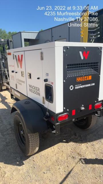 2022 WACKER NEUSON G25