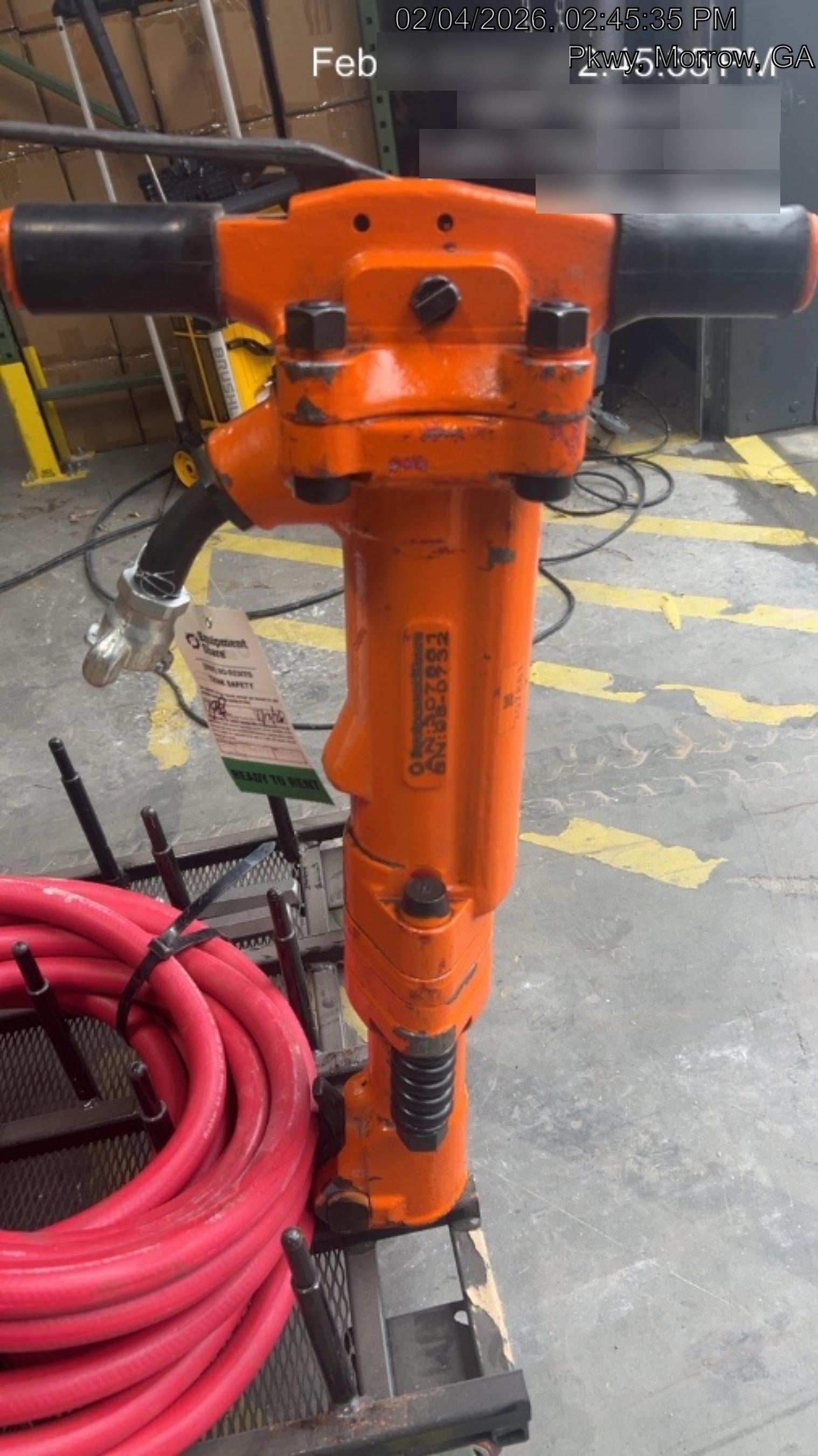 2023 MICHIGAN PNEUMATIC ES-TPB90-118-TRACKER
